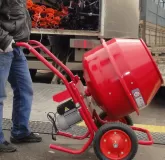 Бетономішалка FORTE EW7150, 150л